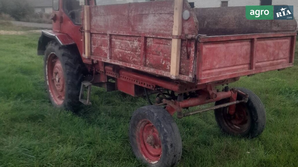 Трактор ХТЗ Т-16 1996 - фото 1
