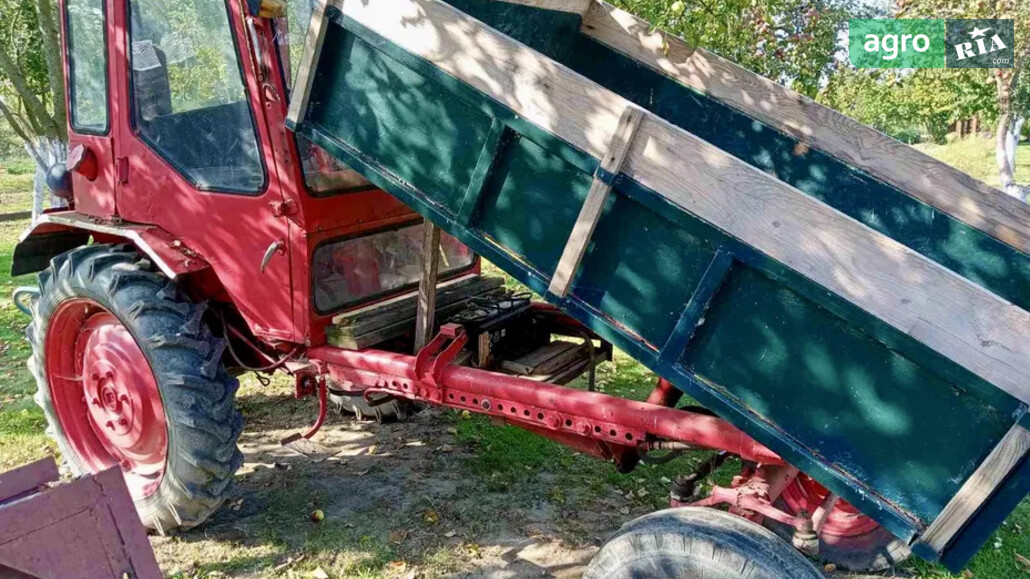 Трактор ХТЗ Т-16 1990 - фото 1