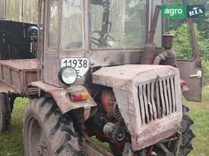 Трактор ХТЗ Т-16 1980