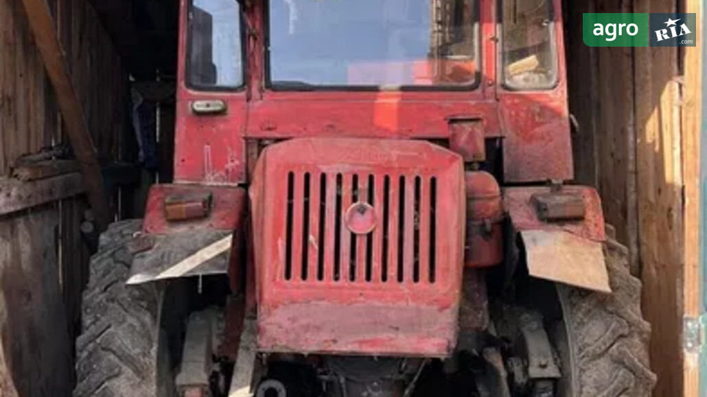 Трактор ХТЗ Т-16 1985 - фото 1