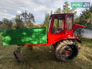 Трактор ХТЗ Т-16 1978