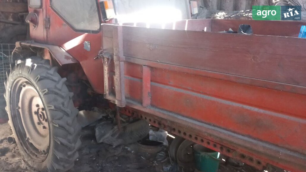 Трактор ХТЗ Т-16 1991 - фото 1