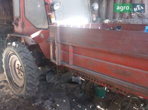 Трактор ХТЗ Т-16 1991