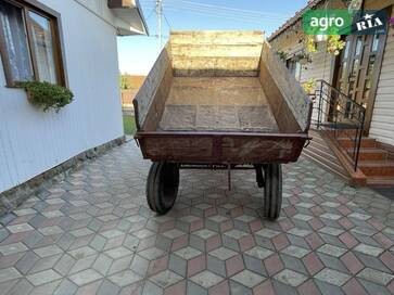 ХТЗ Т-16 2025 - фото