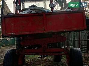 Трактор ХТЗ Т-16 1992