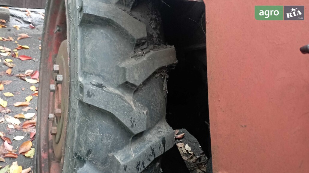 Трактор ХТЗ Т-16 1983 - фото 1