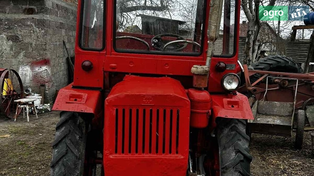 Трактор ХТЗ Т-16 1990 - фото 1