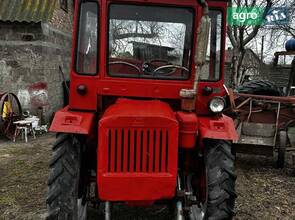 Трактор ХТЗ Т-16 1990