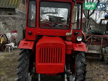 ХТЗ Т-16 1990 - фото