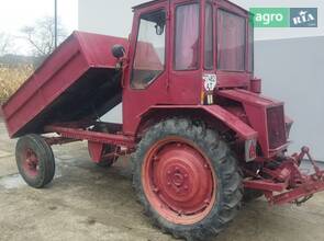 Трактор ХТЗ Т-16 1989