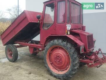 ХТЗ Т-16 1989 - фото