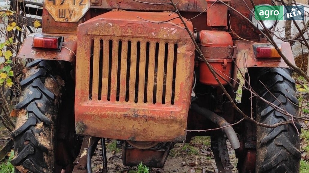 Трактор ХТЗ Т-16 1980 - фото 1