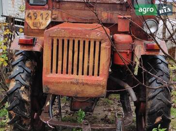 ХТЗ Т-16 1980 - фото