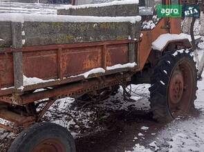 Трактор ХТЗ Т-16 1989