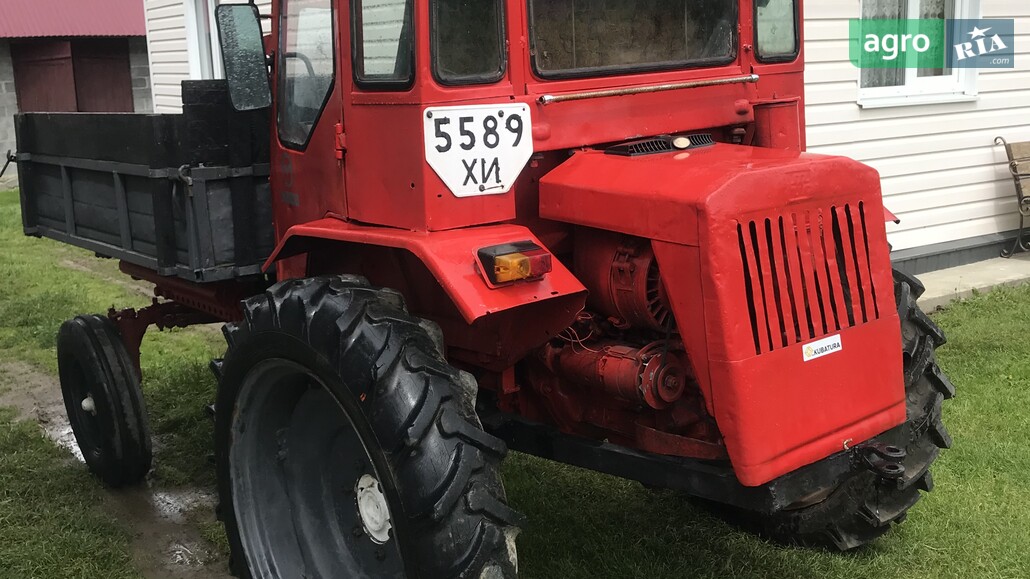Трактор ХТЗ Т-16 1990 - фото 1
