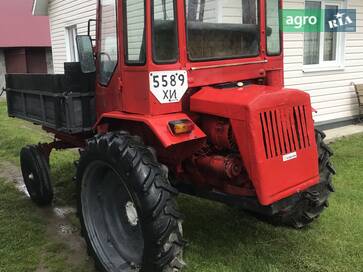 ХТЗ Т-16 1990 - фото