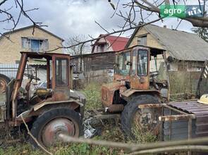 Трактор ХТЗ Т-16 1990