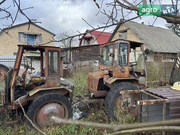 ХТЗ Т-16 1990 - фото
