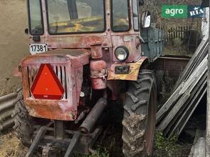 Трактор ХТЗ Т-16 1983