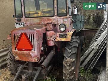 ХТЗ Т-16 1983 - фото