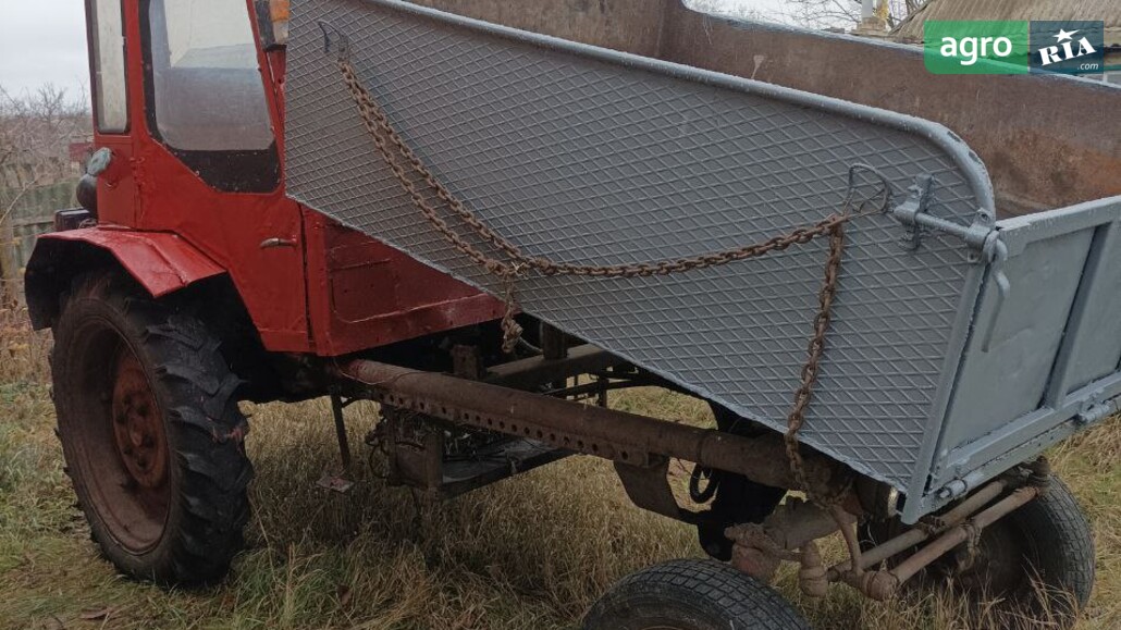 Трактор ХТЗ Т-16 1982 - фото 1