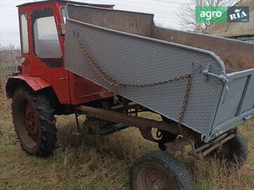 ХТЗ Т-16 1982 - фото