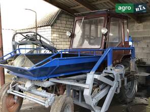 Трактор ХТЗ Т-16 1990