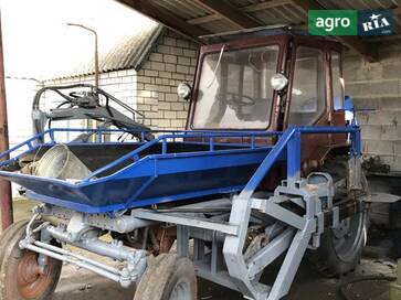 ХТЗ Т-16 1990 - фото