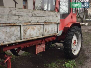 ХТЗ Т-16 1998 - фото