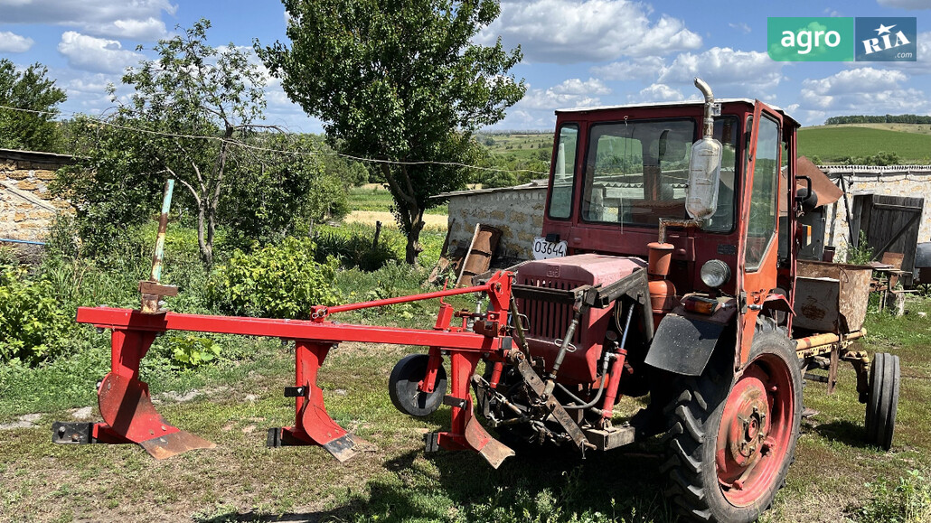 Трактор ХТЗ Т-16  - фото 1