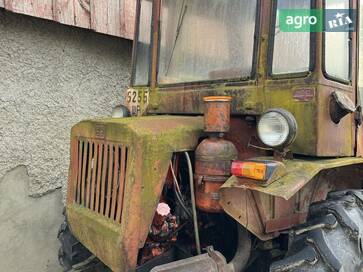 ХТЗ Т-16 1984 - фото