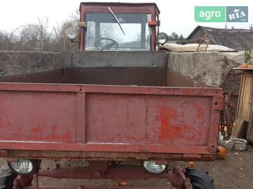 ХТЗ Т-16 1985 - фото