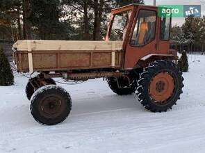 Трактор ХТЗ Т-16 1989