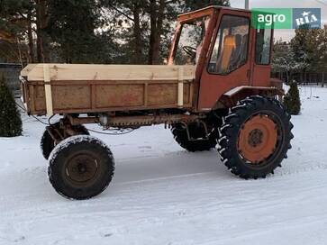 ХТЗ Т-16 1989 - фото