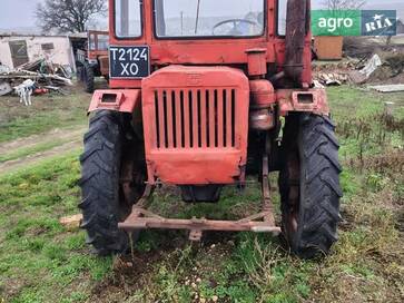 ХТЗ Т-16 1989 - фото