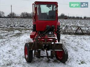 Трактор ХТЗ Т-16 1990