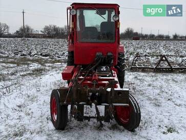 ХТЗ Т-16 1990 - фото