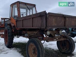 Трактор ХТЗ Т-16 1991