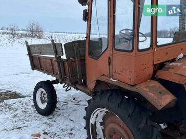 ХТЗ Т-16 1996 - фото