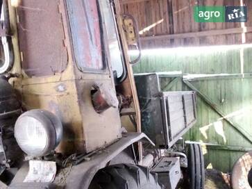 ХТЗ Т-16 1967 - фото