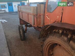 Трактор ХТЗ Т-16 1967