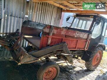 ХТЗ Т-16 1963 - фото