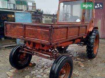 ХТЗ Т-16 1987 - фото
