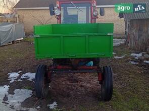 Трактор ХТЗ Т-16 1985