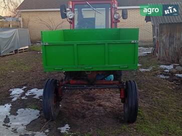 ХТЗ Т-16 1985 - фото