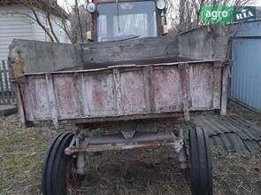 Трактор ХТЗ Т-16 1981