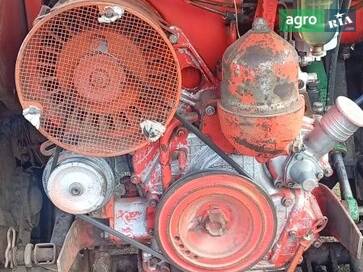 ХТЗ Т-16 1987 - фото