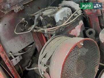 ХТЗ Т-16 1985 - фото