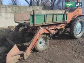 Трактор ХТЗ Т-16М-У1 1992