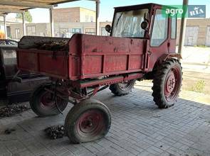 Трактор ХТЗ Т-16М 1990